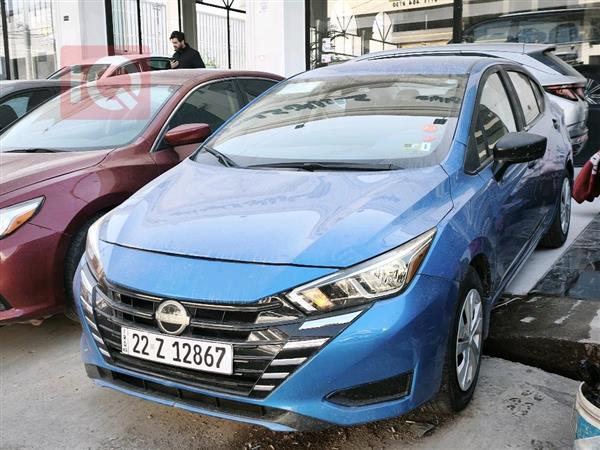 Nissan Versa 2024 for sale in Iraq - Erbil